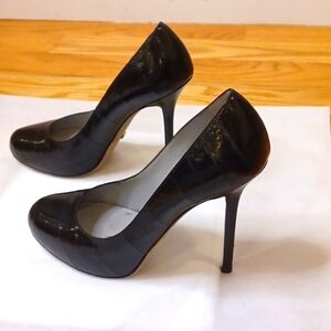Sergio Rossi black pumps